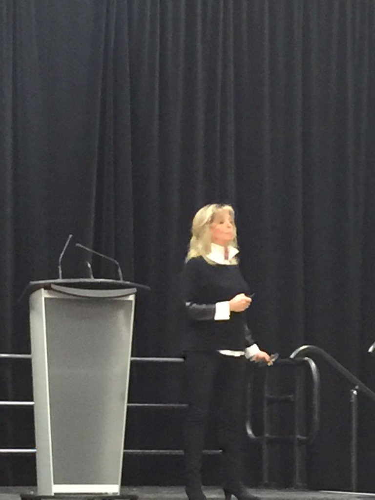 capontedehanna's tweet photo. Susan Kates happening now The Gym @SenecaCollege @SenecaSELS #ExperienceSeneca @mike_sparling @clairemoane and team! https://t.co/eBiLgakem6
