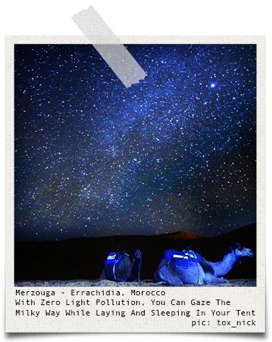 Hiddentres's tweet photo. Merzouga - #Errachidia, #Morocco. #Merzouga #Milkyway #Stars #Nopollution #Starbright #Sparkling https://t.co/5avNpvn19e