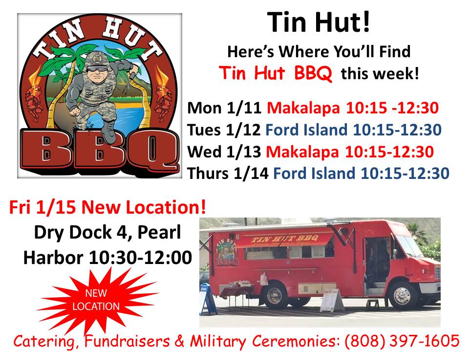 Tin Hut BBQ (TinHutBBQ) Twitter