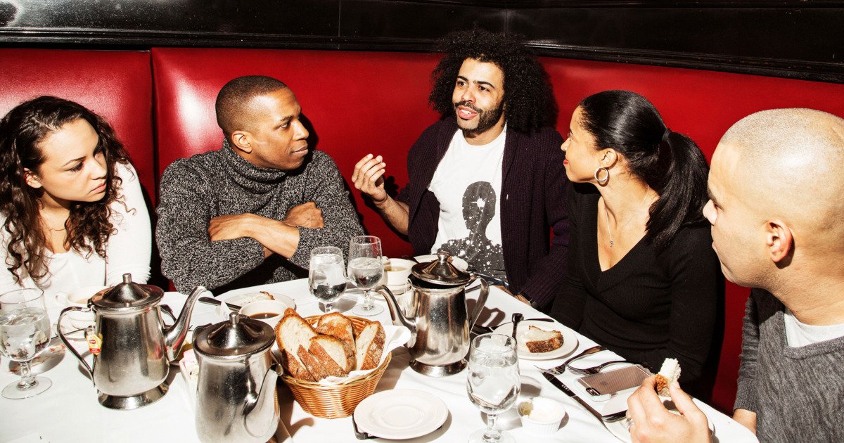 Presenting a long conversation with the scene-stealers of <a href="/HamiltonMusical/">Hamilton</a>: vult.re/1RxwE9g