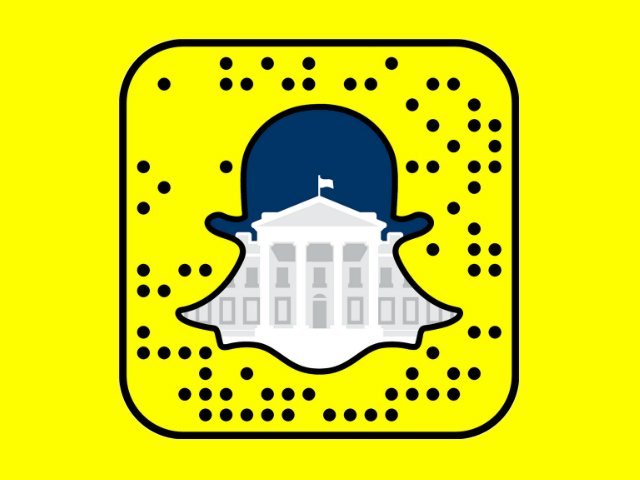 The White House Launches Official Snapchat Account puls.ly/ptWe8w #growth