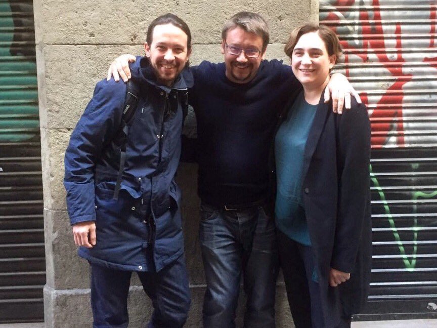 Frente al inmovilismo y el unilateralismo, nuestro camino es la fraternidad. Junts guanyarem el canvi!