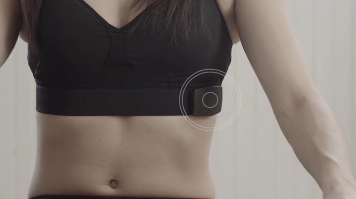 OMSignal OMbra delivers fitness tracking in a more female-friendly form wareable.com/smart-clothing…