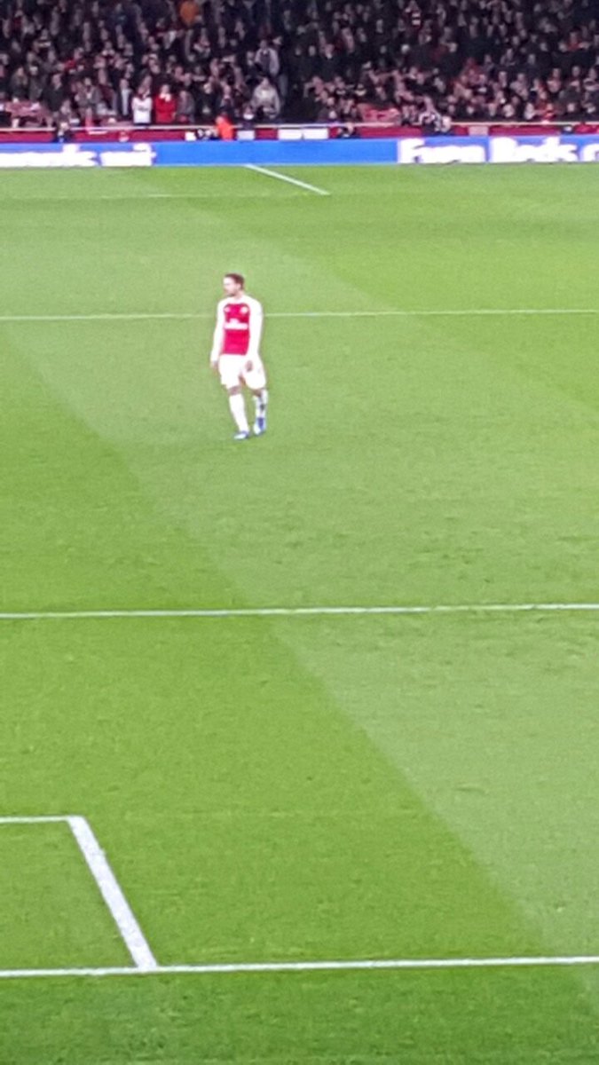 testastefano2's tweet image. This day we had to go to arsenal stadium to see arsenal vs mancity