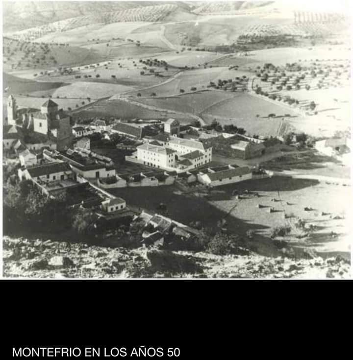 ThebuilderMick's tweet photo. Montefrio a long time ago https://t.co/u82mR1O8Jd