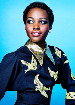 strwarscast's tweet photo. Lupita Nyong'o by for Madame Figaro by Pamela Hanson https://t.co/Yu52zxSw5F