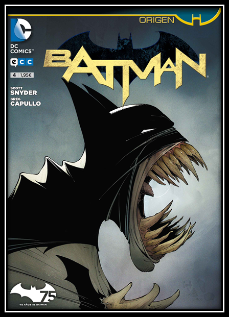 CrossOverComics's tweet photo. Disponible Novedad Editorial #ECC #BatmanOrigen #DCcomics 
https://t.co/T4LkNHxg72 
#CrossOverCBA #NovedadCrossOver https://t.co/Wq3QZjreVj