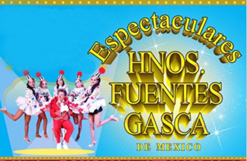 Hnos Fuentes Gasca Circofgoficial Twitter