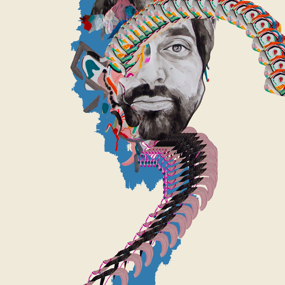 anmlcollective's tweet photo. #PaintingWith deluxe package pre-orders are sold out in the US. Pre-order CD/standard LP: https://t.co/O34qIHnBma https://t.co/CWESmKceYf