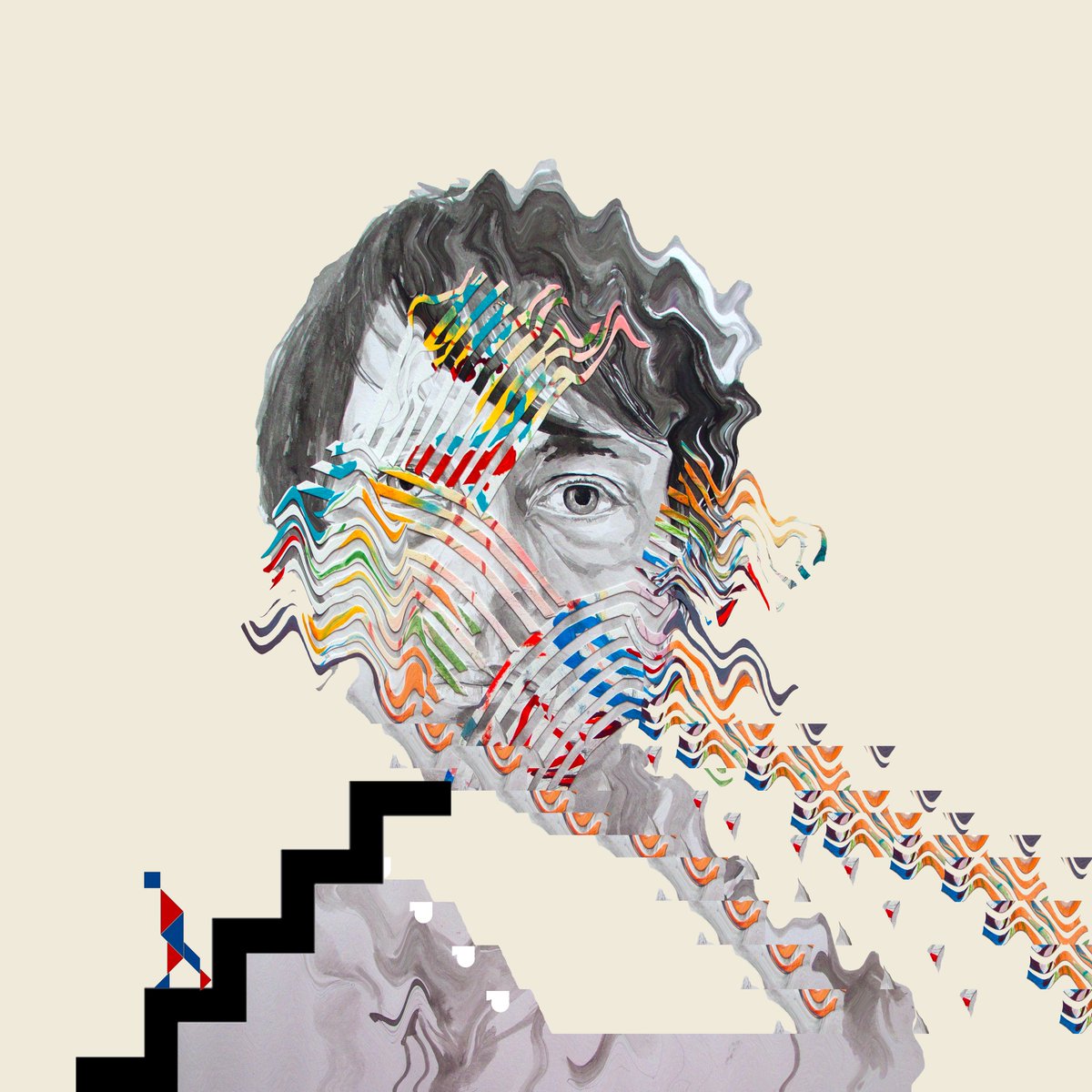 anmlcollective's tweet photo. #PaintingWith deluxe package pre-orders are sold out in the US. Pre-order CD/standard LP: https://t.co/O34qIHnBma https://t.co/CWESmKceYf