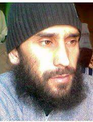 SheikhMusaibjk's tweet photo. #Kashmir' L-e-T fighter Sajad Ah Bhat S/o Muhammad Amin R/o Aripora Zewan is martyred last evening in Zakura. RIP. https://t.co/874kIDwHSP