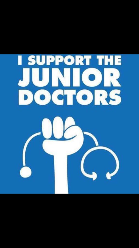 amyquinn91's tweet photo. #supportourjuniordoctors #nhs #betterpay #Hospitals #givethemwhattheydeserve https://t.co/2eNJSVUyyM