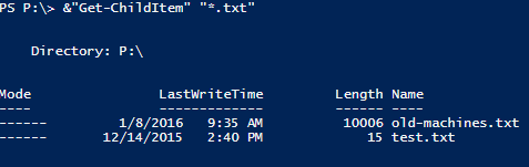 h0rnman's tweet image. New article: Dynamically Generated Code
#Powershell, #DynamicCode veryposh.wordpress.com/2016/01/11/dyn…