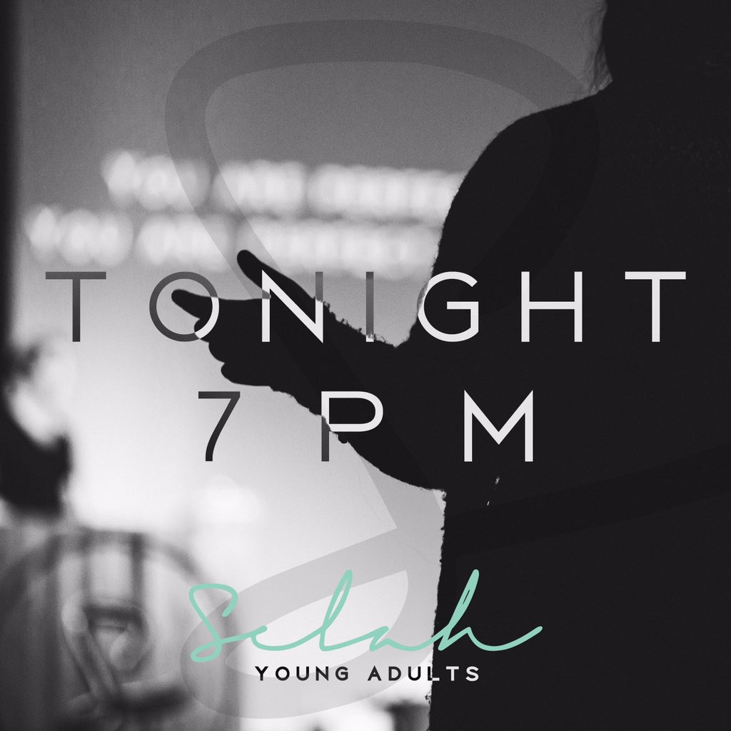 SelahYA's tweet photo. Join us tonight at New City.
7:00 - Coffee 
7:30 - Worship
We'll be talking about #SomethingNew

#SelahYA #Brantford https://t.co/r46zMb39kY
