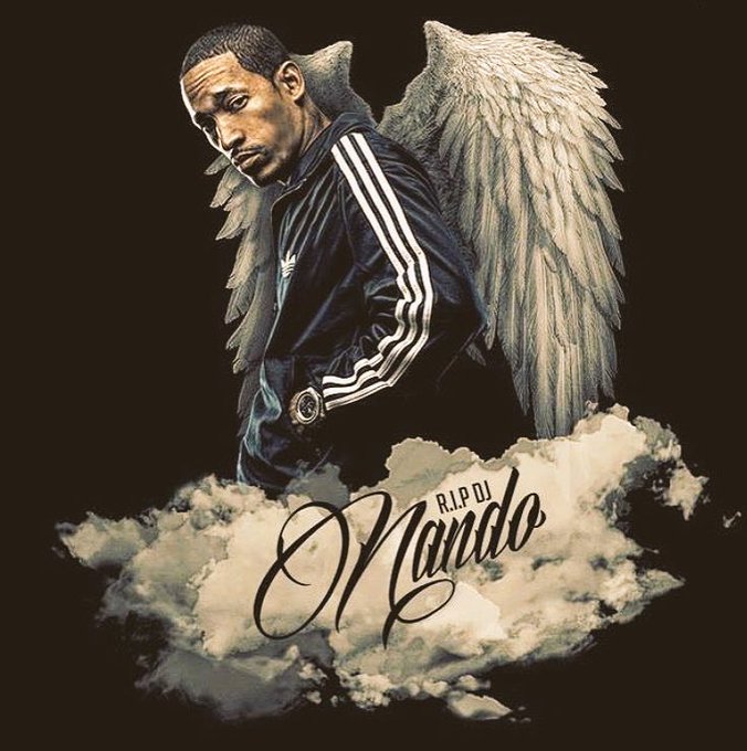 My Guardian Angel 👼❤️ #RIPNANDO https://t.co/2d46bPRcTi<a href="/tag/ripnando"class="tags">#RIPNANDO</a>