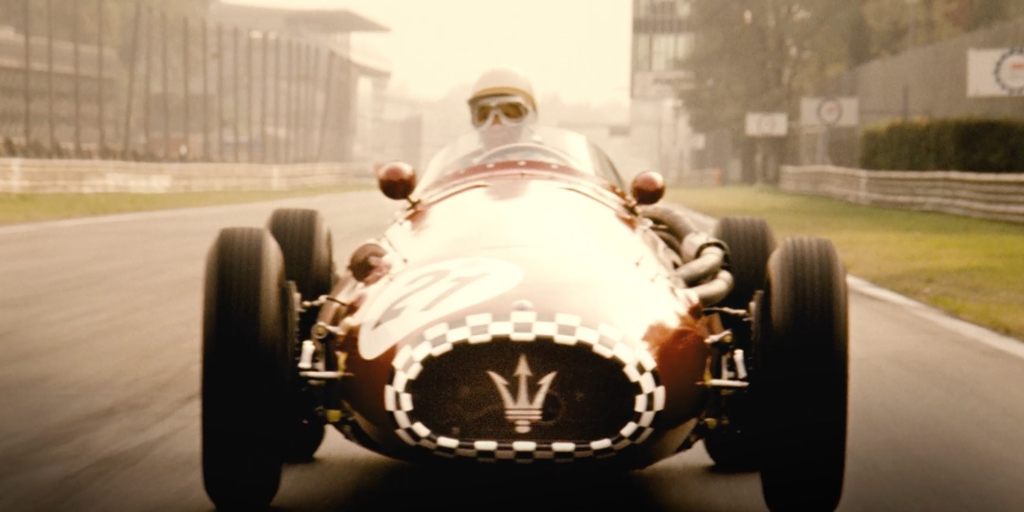 As she once said: “the greatest kilometers are all ahead of you”. Thanks to the legend Maria Teresa de Filippis.