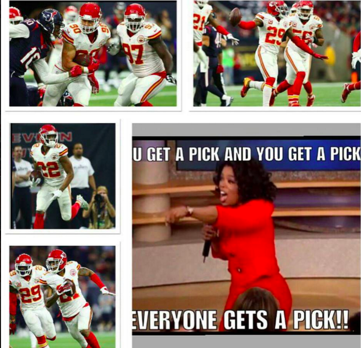 Sean Smith's Facebook post. Lol