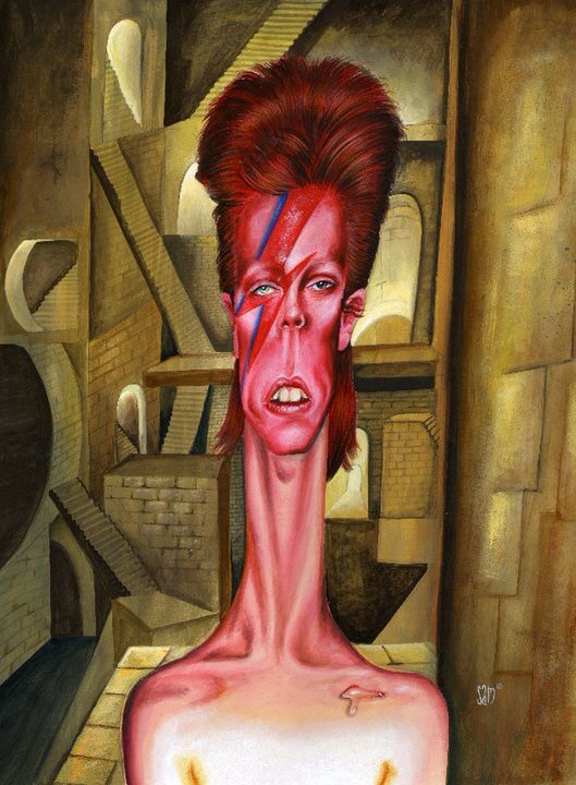Sam_Caricas's tweet photo. #DavidBowie https://t.co/lh1XXnVNu1