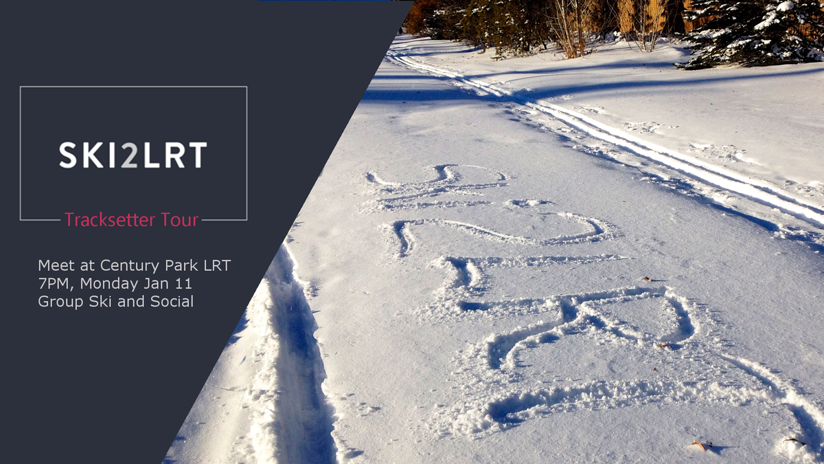 Check out the Southwest #yeg #xcski neighbourhood trails. #yegwinter <a href="/EFCL/">Edmonton Federation of Community Leagues</a> <a href="/WinterCityYEG/">WinterCity Edmonton</a> 
facebook.com/events/1528476…