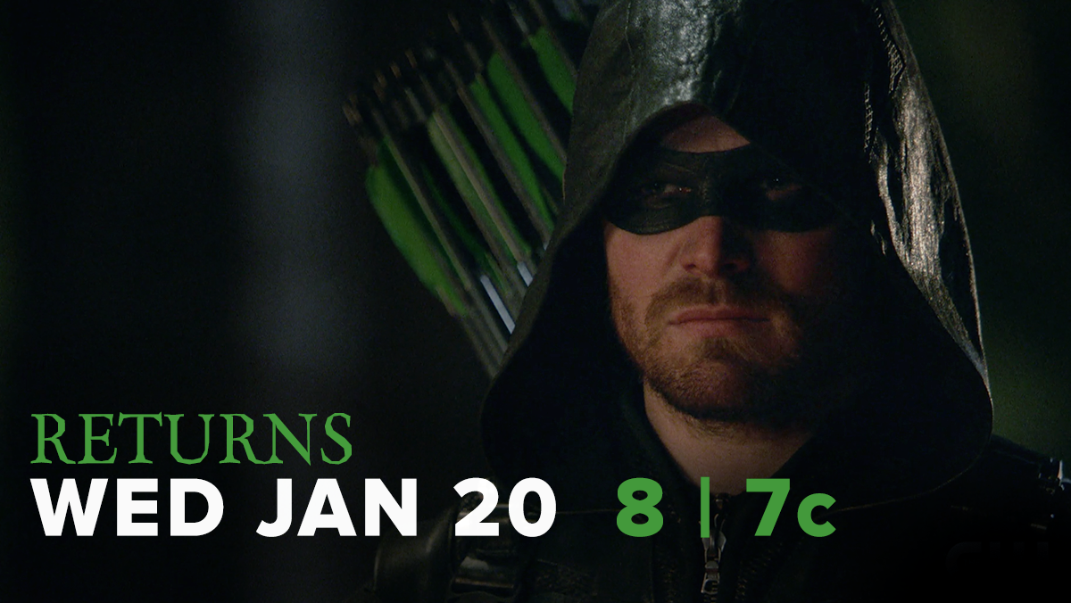 Arrow tweet media