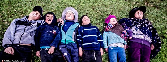 NiliMajumder's tweet photo. We asked 6-yr-olds to define poverty. They responded: https://t.co/bSiUrButXe  #social4dev https://t.co/qRayqmAVpO v @UNDP