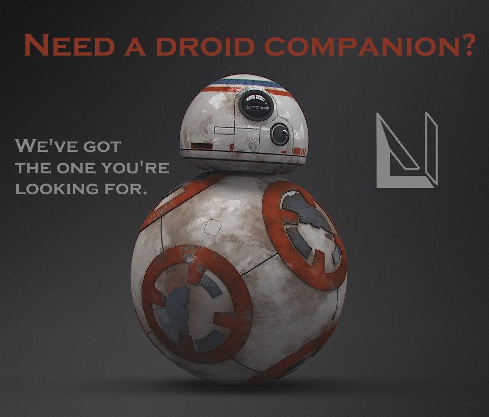 UG_VEI's tweet photo. BB-8 companion droids are available at Uncommon Ground! We know he's the droid you're looking for!
#VEInternational https://t.co/VLAwEIFfao