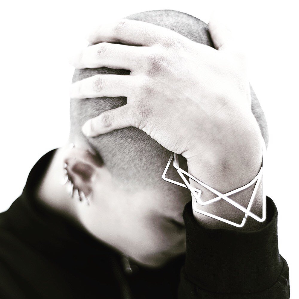 DesignDigest_it's tweet image. TRILOGY BRACELET - #designdigest, #bracelet, #avantgarde, #jewellery, #fashion