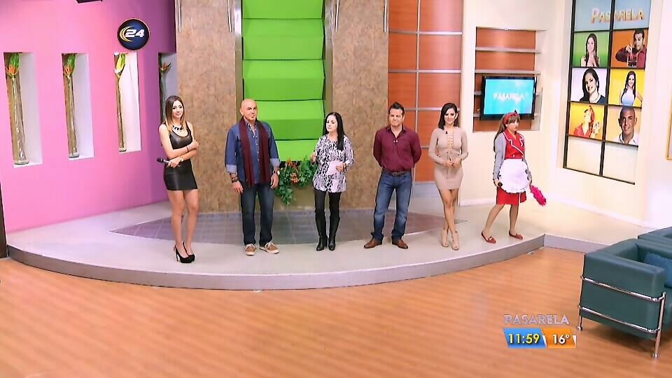 TampicososTV's tweet photo. Inicio de semana y @pasarelatampico está completo por @televisagolfo. #Tampico! Ea ea ea https://t.co/wQa3QBXSUt