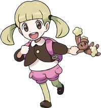 pokemonshade's tweet image. You can battle a preschooler in Pokémon despite the starting age being ten #shadypokemontweets