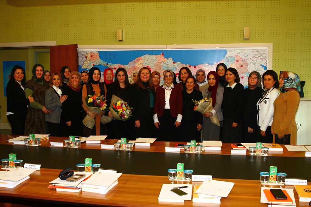 İlk MYK toplantımızı gerçekleştirdik. 7,5 saat süren toplantımızda 2016 hedeflerimizi belirledik.Hayırlı olsun..