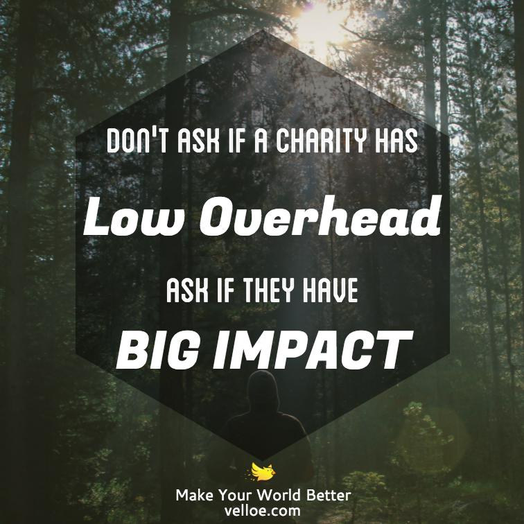 Velloe's tweet photo. Let's #change the way we're thinking about #charities ! https://t.co/yXNxWPqRzS