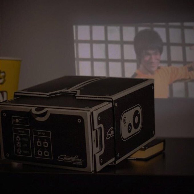 GlowProjectors's tweet photo. We've made the box projector simplified into a smartphone case. The future is bright. (article in bio ~ 2 min read) https://t.co/clr6JLLg7X