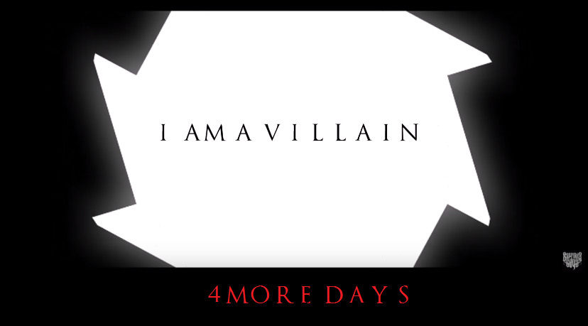 // 4 MORE DAYS // A DEATH IN THE FAMILY //
#batman #metal #djent #deathcore #seattle
