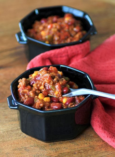 TaraNoland's tweet photo. Easy Slow Cooker Chili will warm you right up this winter! #PrimeBest https://t.co/NAeMXnjaNe https://t.co/tmO4vB7bT3