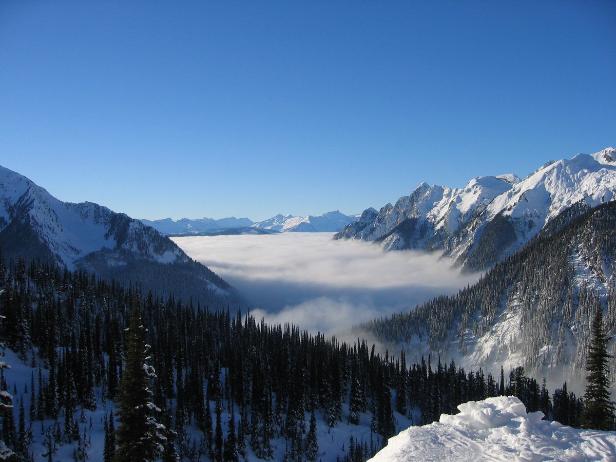 Hope everyone is enjoying this Winter season!