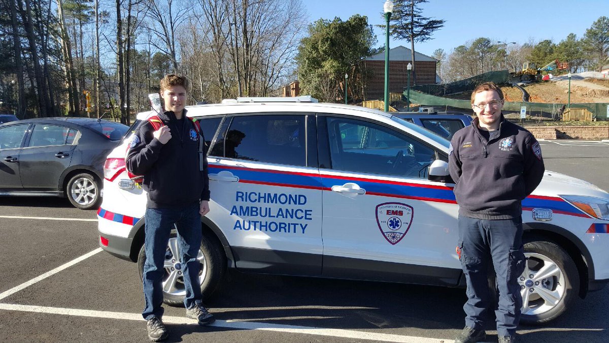 UREMS is excited to be back in action for the Spring 2016 semester! We hope you all have a safe semester.