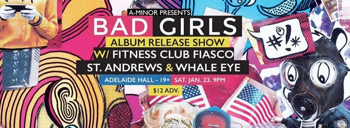 St. Andrews (@standrewsband) on Twitter photo 