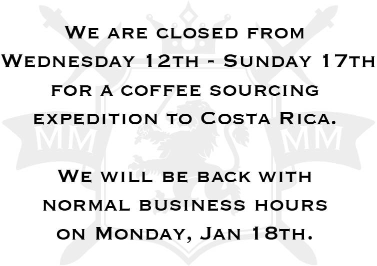 Heading to the <a href="/Haciendalaminit/">Hacienda La Minita</a> in Costa Rica this week!