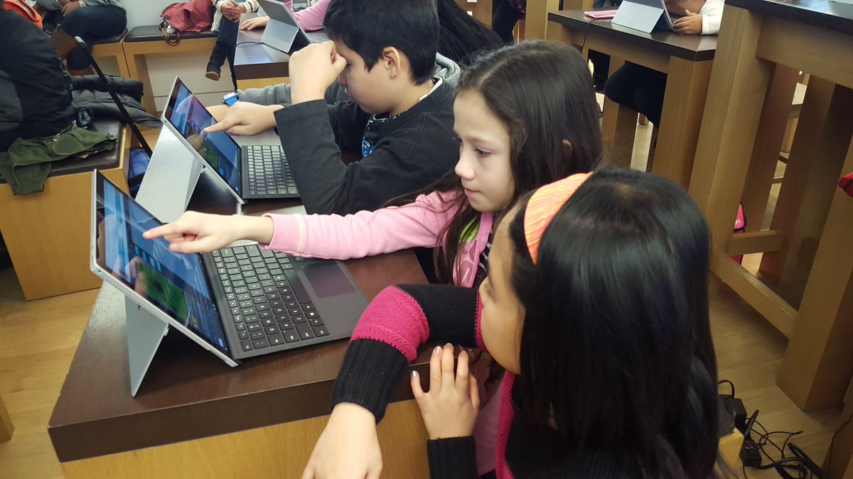 JamatthewsJoyce's tweet image. An AWESOME DAY for CODING #tysonscornermicrosoftstore @codeorg @Microsoft @FCPSR2 @FEA_Fairfax @codeallyear
