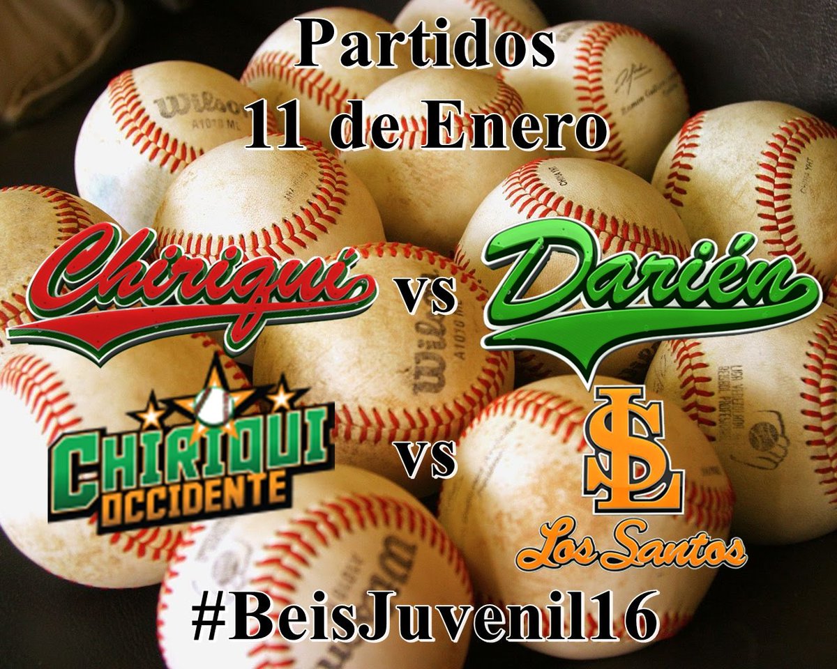 ChiricanosC4's tweet photo. PARTIDOS PARA HOY.
@CHOCCIDENTEBEIS vs @TeamCedula7 
@Chiriqui vs @prov_de_darien https://t.co/ndN4KMdYu5