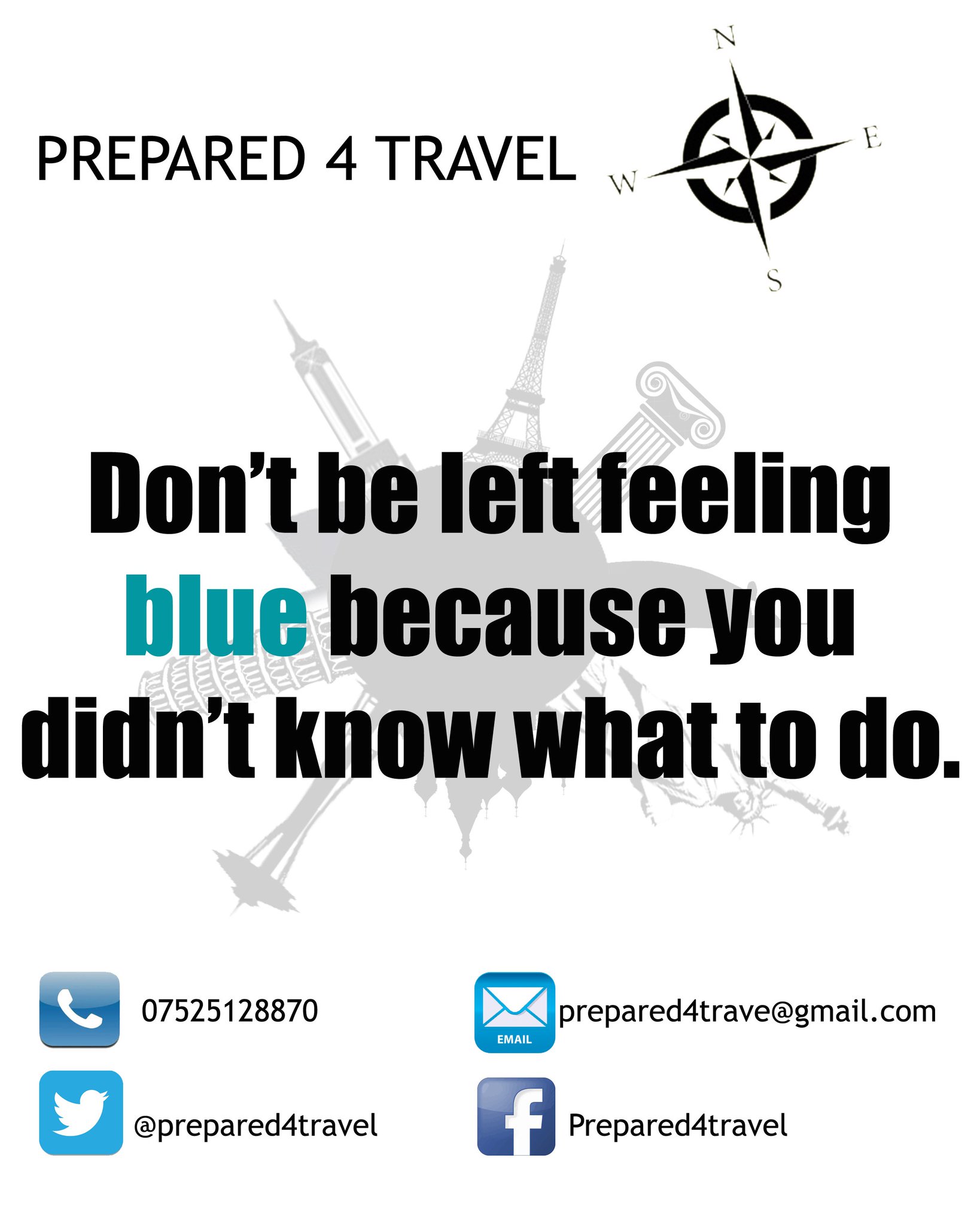 Prepared4Travel On Twitter Competition 50 Off A Holiday Plan 10 To prepared4travel-on-twitter-competition-50-off-a-holiday-plan-10-to