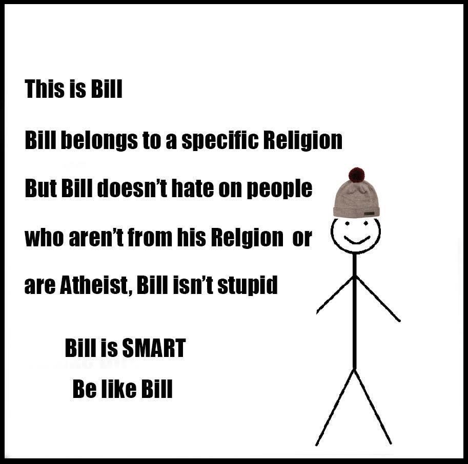 BeLikeBiII_'s tweet image. Always be like Bill.