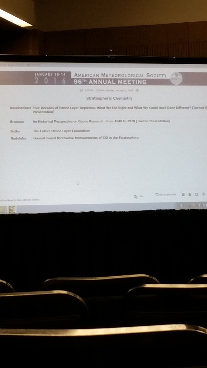 EBU_NKER's tweet photo. @brianmagi in a discussion about stratospheric chemistry!! https://t.co/jBUZg7V0Rx