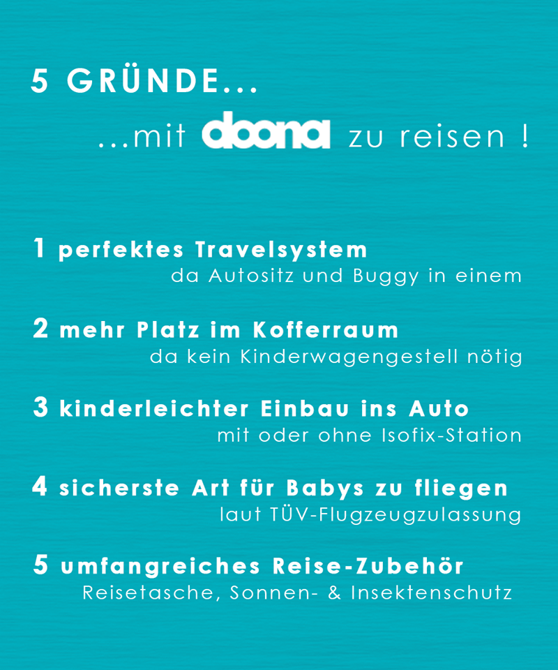 DoonaGER's tweet photo. 5 Gründe, mit Doona zu reisen! https://t.co/gN2I2toklv