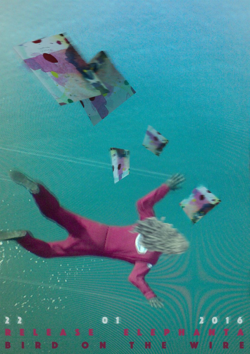 Elephanta <a href="/3voor12/">3voor12</a> Luisterpaal! Have a listen and come get that vinyl at the release show! bit.ly/1TQ8t34