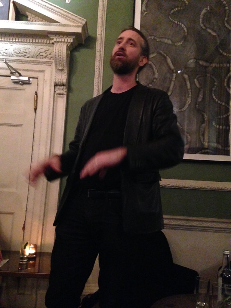 D4SC's tweet image. At #RecodedCity book launch @termacora @lucybullivant  @indy_johar at beautiful @HoStBarnabas