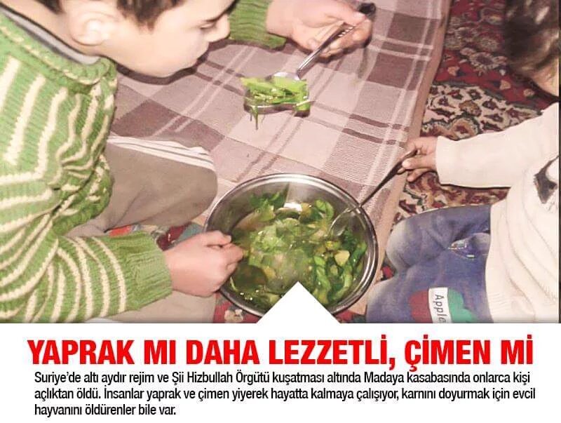 #Madaya 'da Müslüman kardeşlerimiz açlıktan ölüyor.
Seslerini duyalım,duyuralım.  <a href="/selcukozdag/">Selçuk ÖZDAĞ</a>