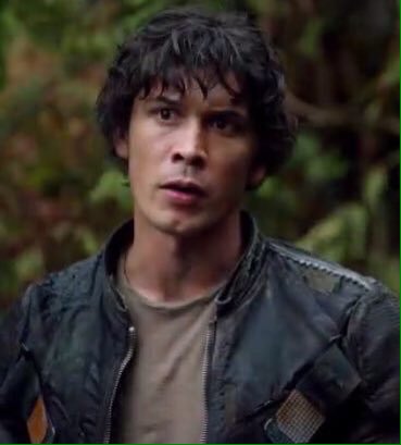 The100React's tweet photo. me when someone starts hating on my fave character https://t.co/qjUmBGEwd5
