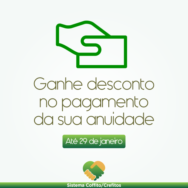 Crefito14's tweet photo. A sua anuidade contribui para um conselho atuante e fiscalizador. #Crefito14 #Anuidade2016 https://t.co/2HP9Tnksuw