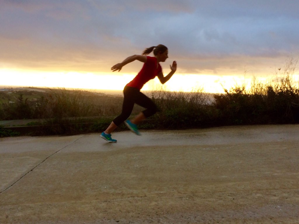 charlotteputs's tweet photo. Great way to start a morning! #sprinting https://t.co/LtOk9CEhsq